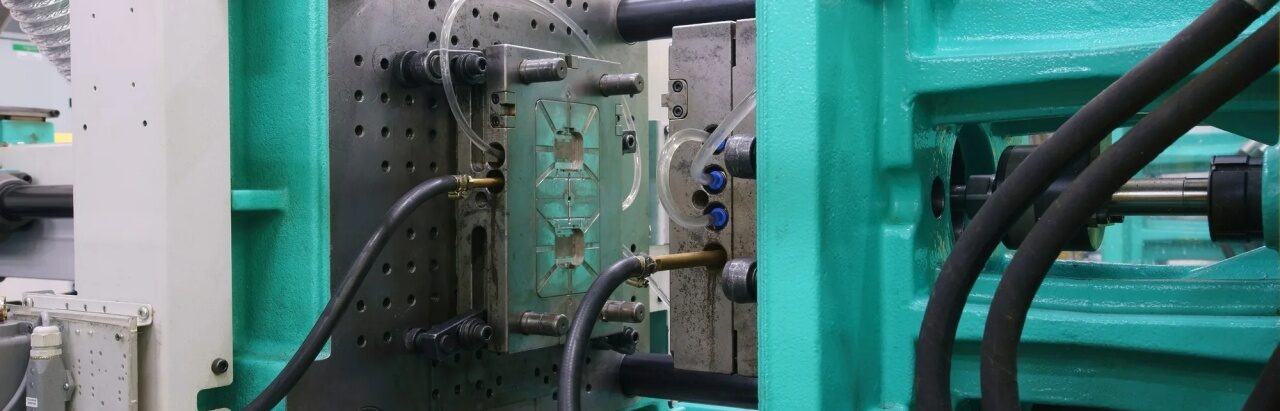 Пресс-формы для литья пластмасс