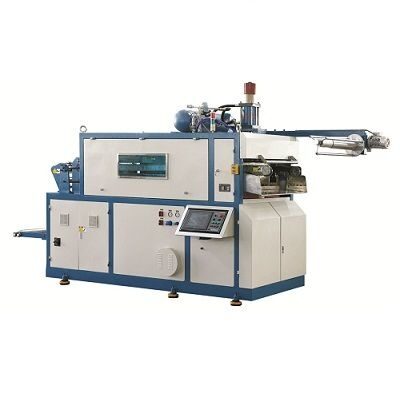 Термоформовочная машина HSC-660A