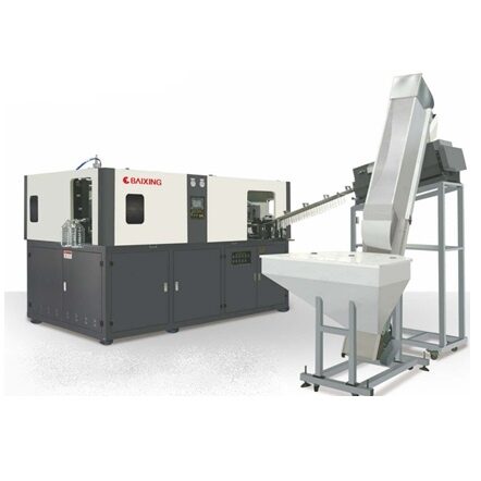 Машина для выдува тары от 2.5 до 10 л.