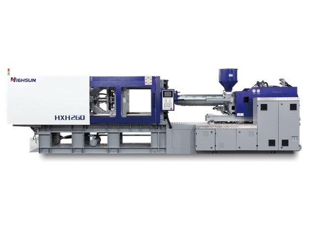 Термопластавтомат HXH 260