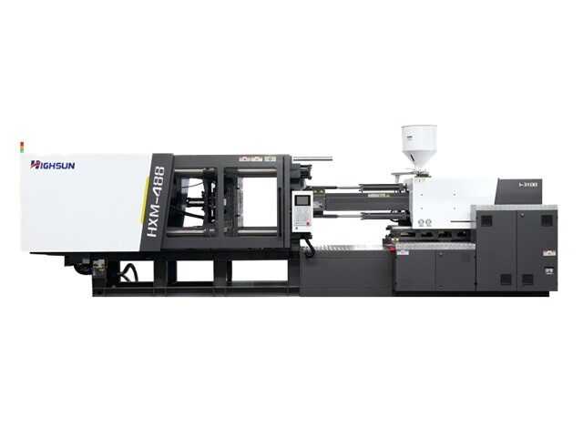 Термопластавтомат HXM 488-l