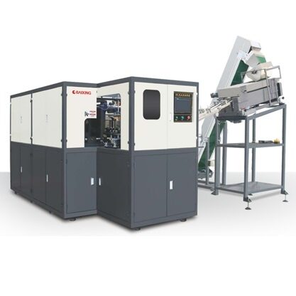 Машины для выдува тары объемом до 600 мл. Диаметр 70 мм.