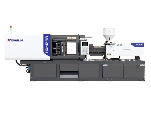 Термопластавтомат HXM 268