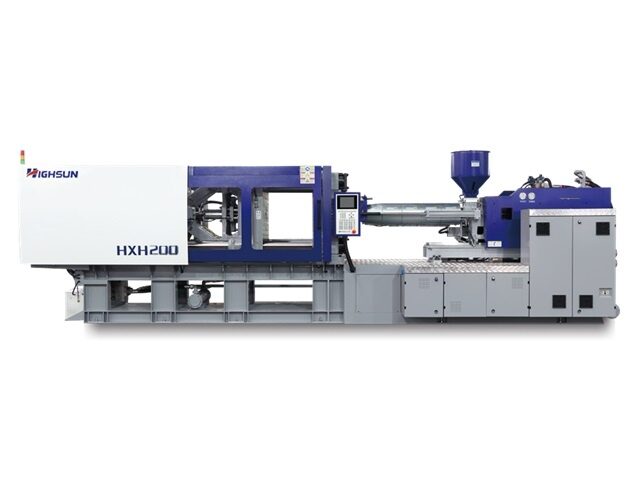 Термопластавтомат HXH 200