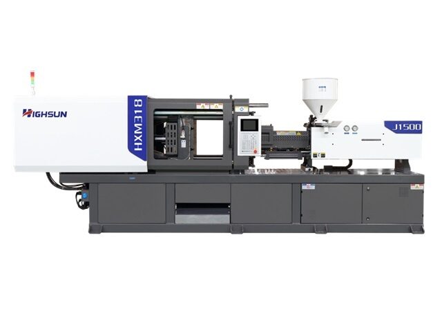 Термопластавтомат HXM 318