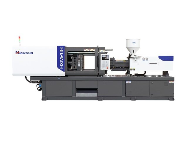 Термопластавтомат HXM 208