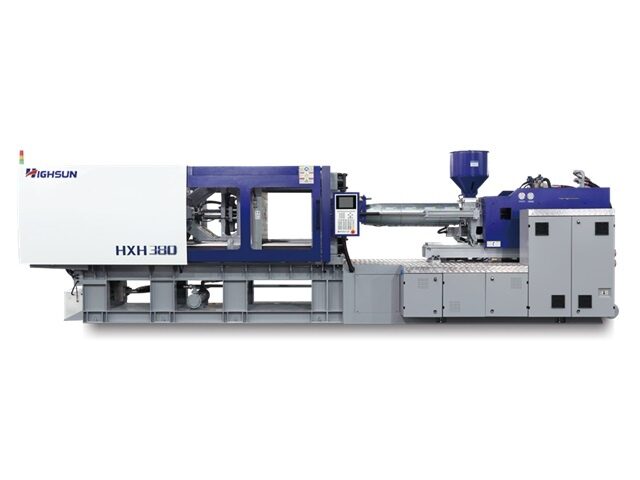 Термопластавтомат HXH 380