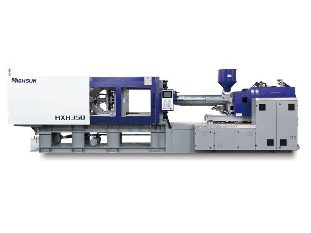 Термопластавтомат HXH 350