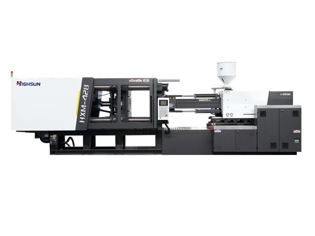 Термопластавтомат HXM 428-ll