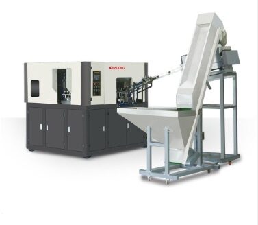 Машина для выдува тары объемом до 600 мл. Диаметр 68 мм.