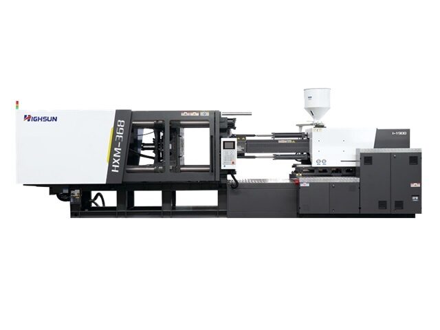 Термопластавтомат HXM 368-l