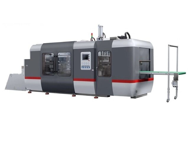 Термоформовочная машина HSC-720