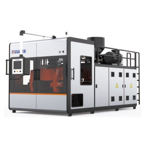 Экструзионно-выдувная машина TVHD-2L