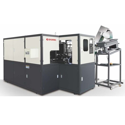 Машины для выдува тары объемом до 600 ммл. Диаметр 85 мм.